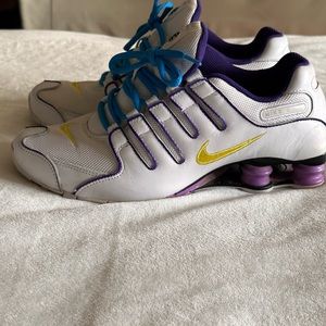Women’s Nike SHOX sneakers